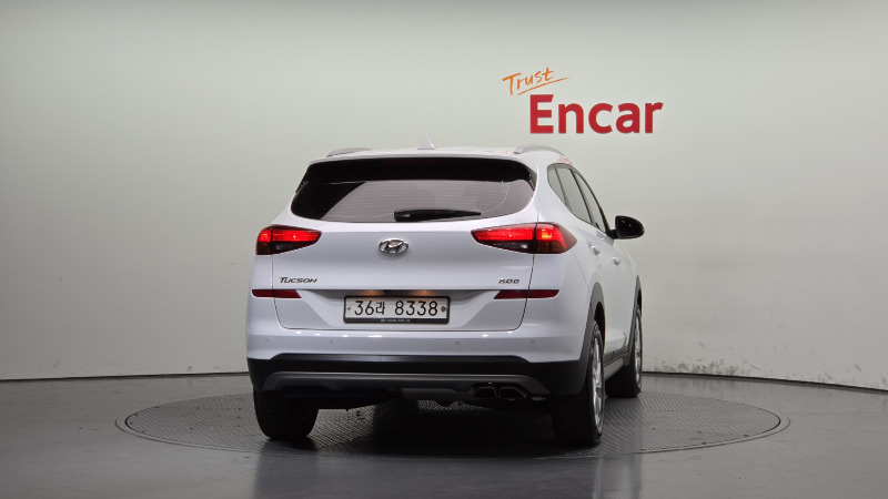 car Hyundai Tucson id362189 photo #4