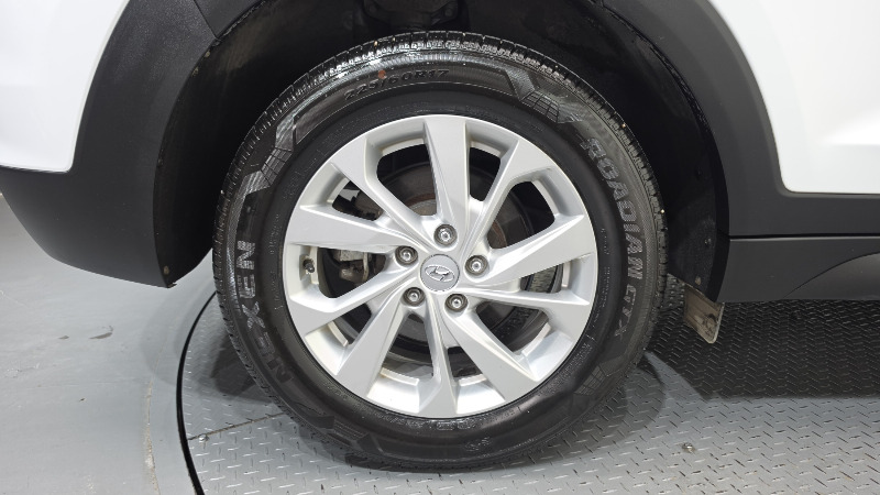 car Hyundai Tucson id362189 photo #5