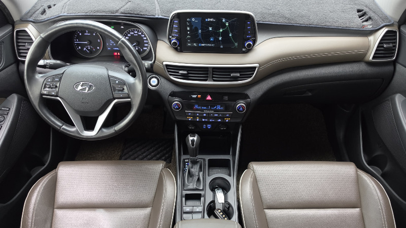 car Hyundai Tucson id362189 photo #7