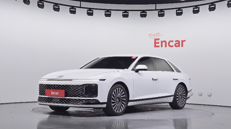 car Hyundai Grandeur id362190 main photo