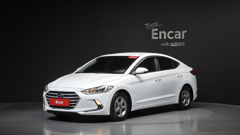 car Hyundai Avante id362192 main photo