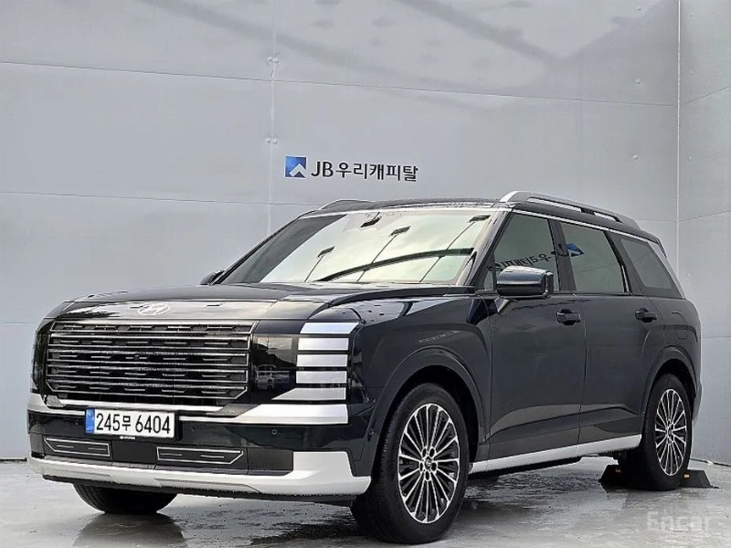 car Hyundai Palisade id362203 main photo