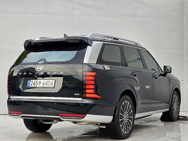car Hyundai Palisade id362203 photo #5