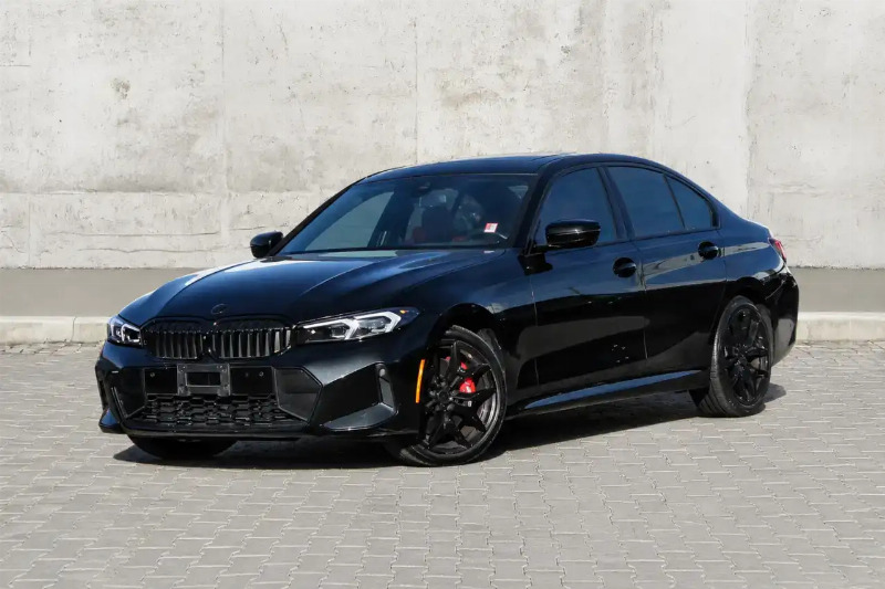 car BMW 3 Series id362207 main photo