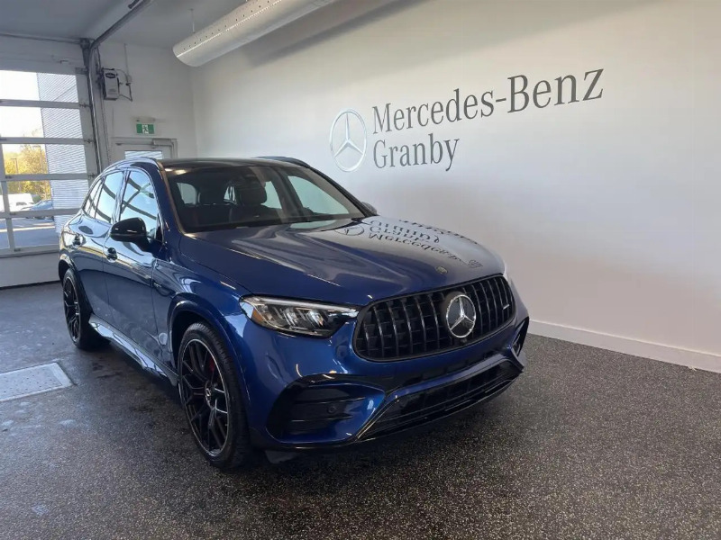 car Mercedes GLC id362217 main photo