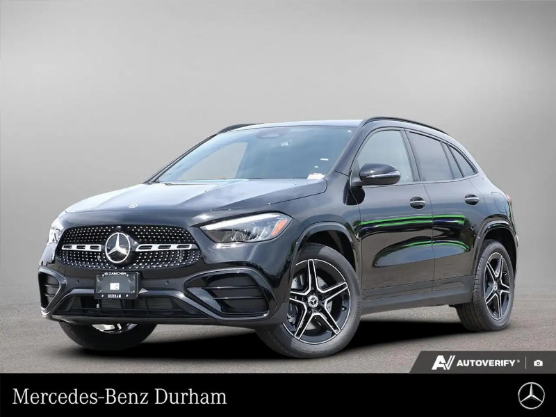 car Mercedes GLA id362225 main photo