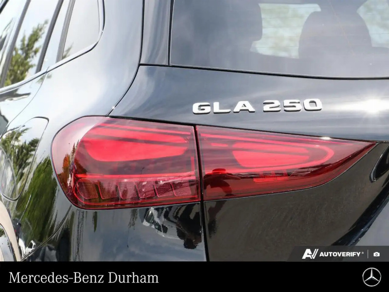 car Mercedes GLA id362225 photo #12