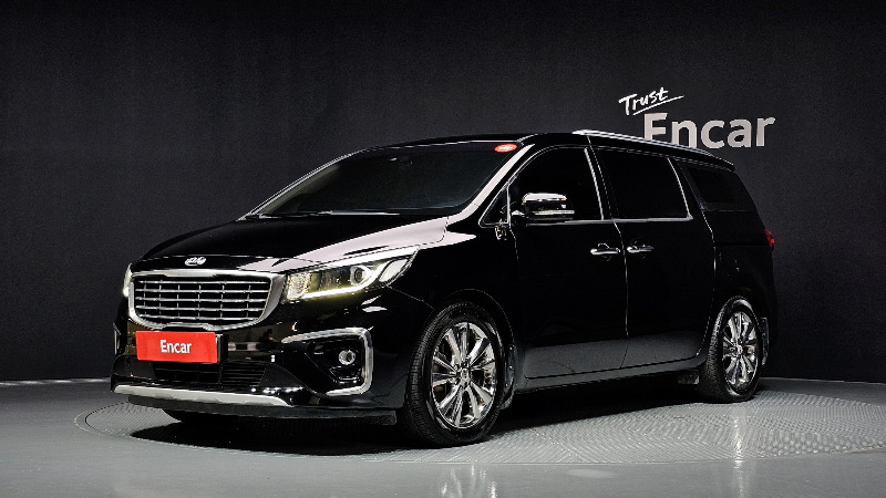 car KIA Carnival id362229 main photo