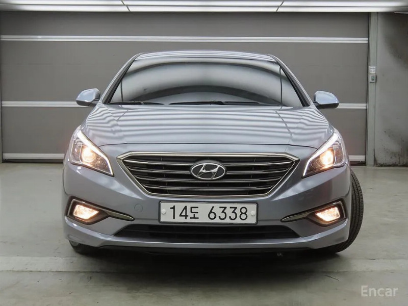 car Hyundai Sonata id362248 photo #2