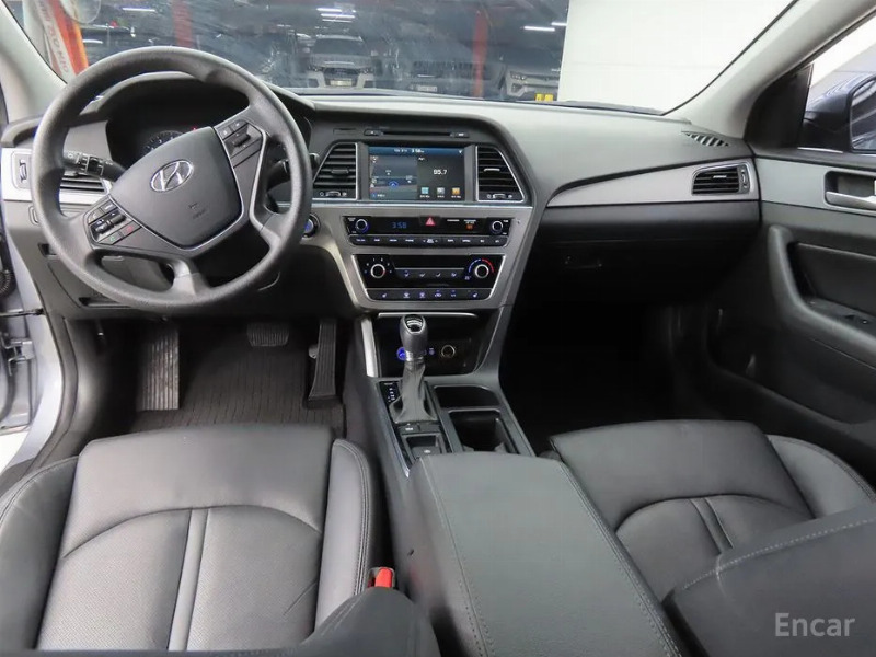car Hyundai Sonata id362248 photo #7