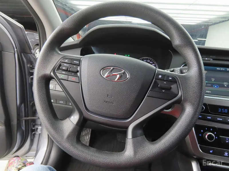 car Hyundai Sonata id362248 photo #8