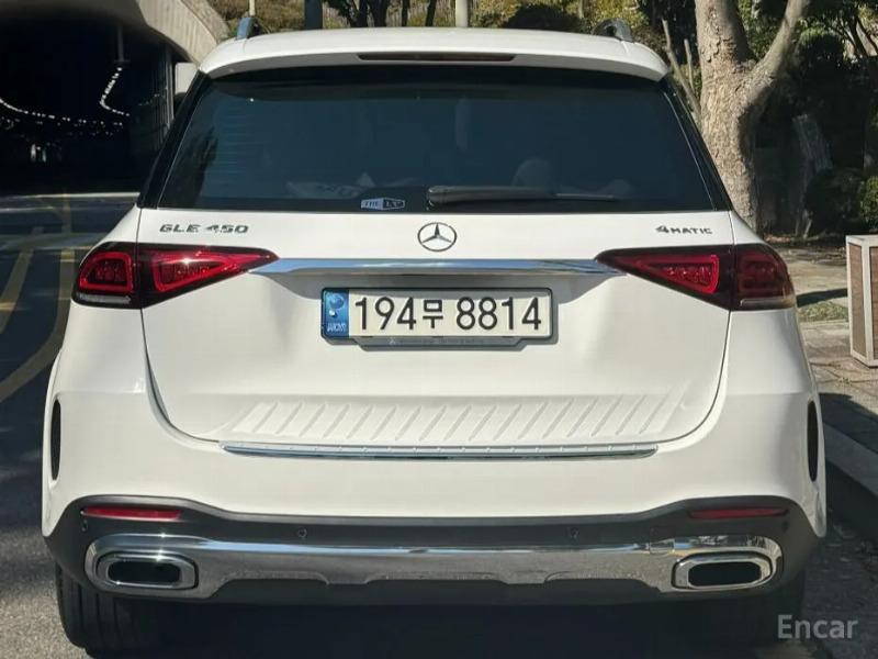 car Mercedes GLE id362271 photo #3