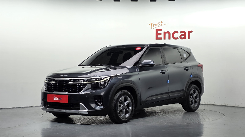 car KIA Seltos id362283 main photo