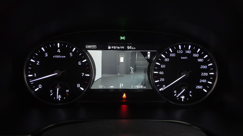 car KIA K9 id362285 photo #8