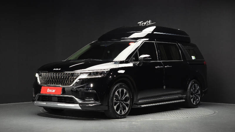 car KIA Carnival id362294 main photo