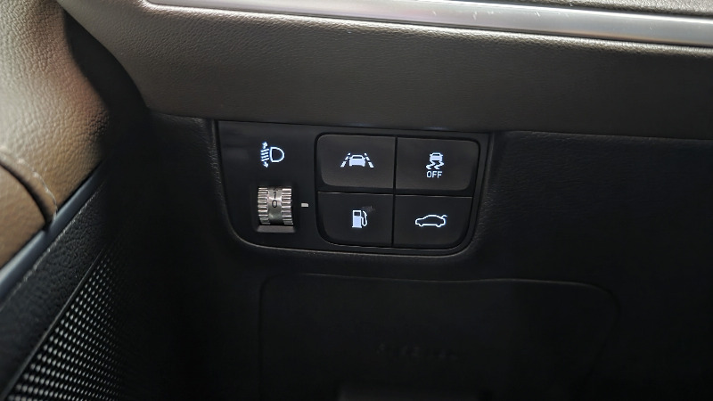 car Hyundai Grandeur id362304 photo #18