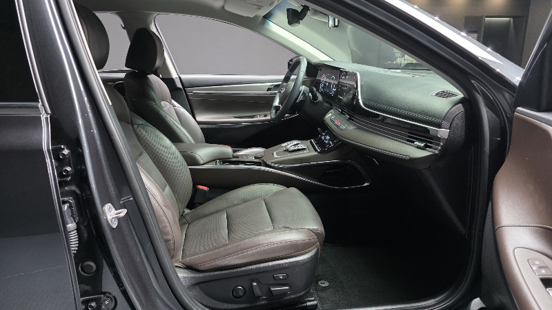 car Hyundai Grandeur id362304 photo #26