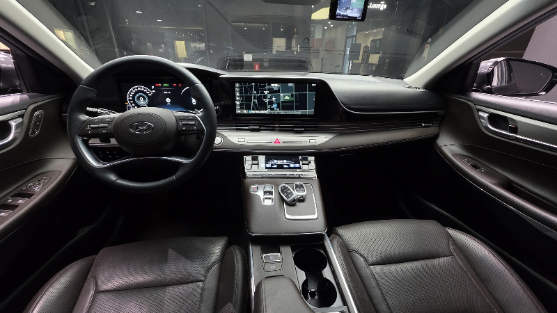 car Hyundai Grandeur id362304 photo #7