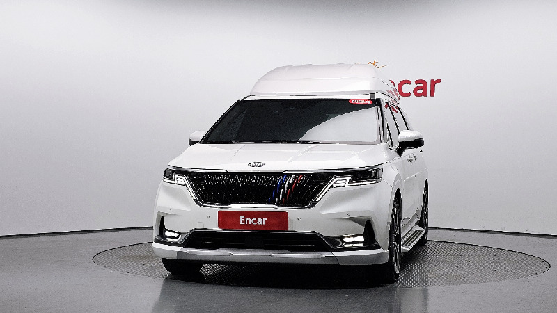 car KIA Carnival id362325 photo #3
