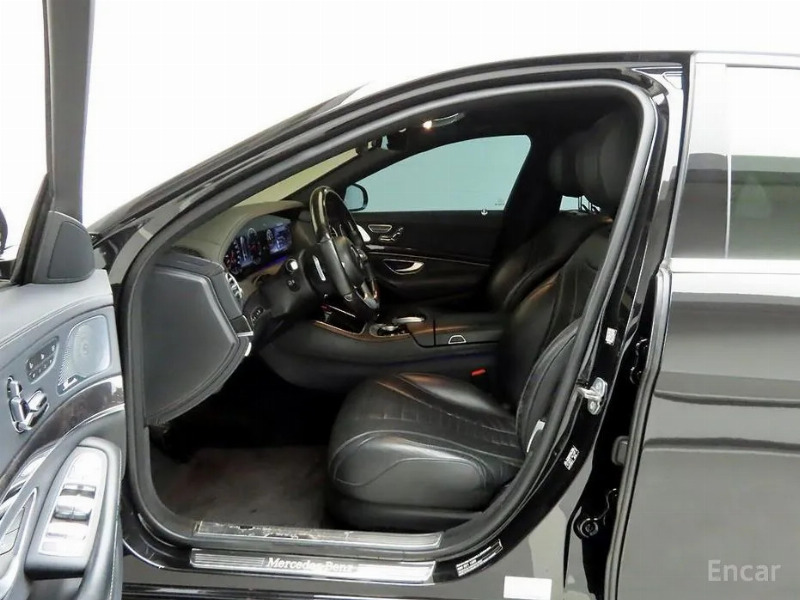 car Mercedes S-Class id362340 photo #12