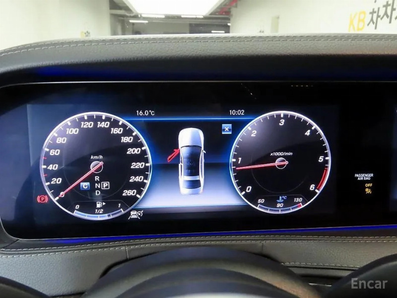 car Mercedes S-Class id362340 photo #5