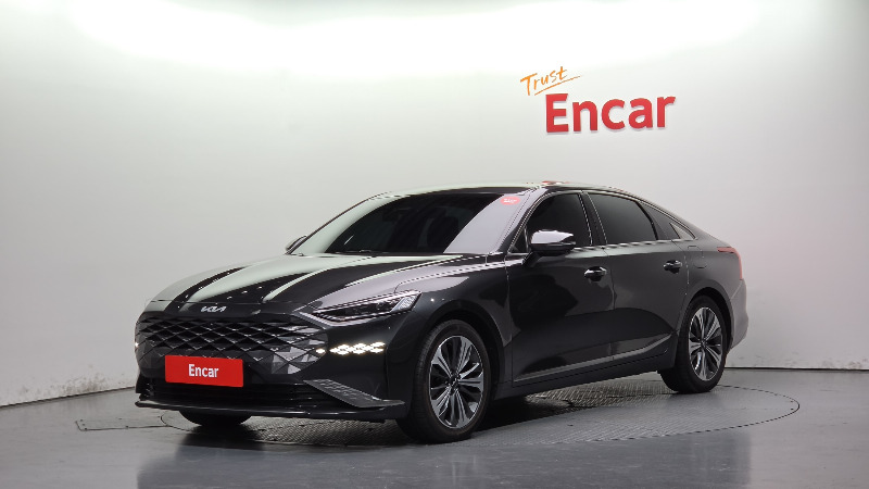 car KIA K8 id362349 main photo