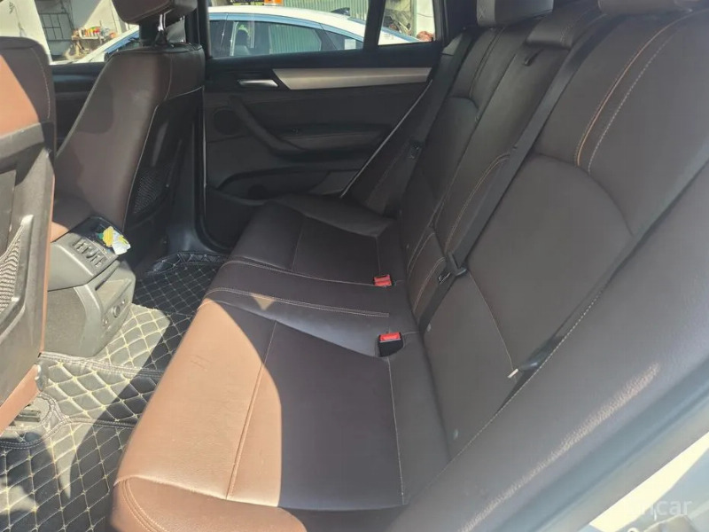 car BMW X4 id362362 photo #10