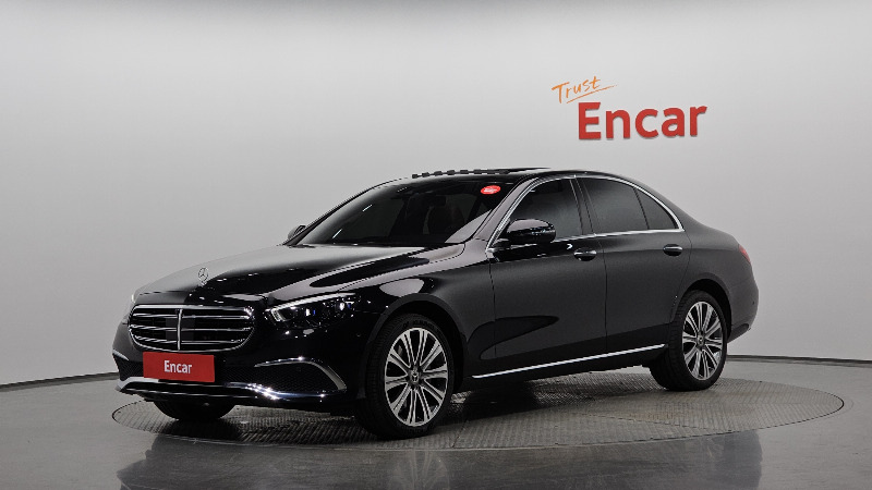 car Mercedes E-Class id362369 main photo