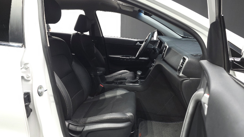 car KIA Sportage id362371 photo #12