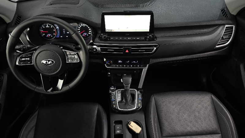 car KIA Seltos id362376 photo #7