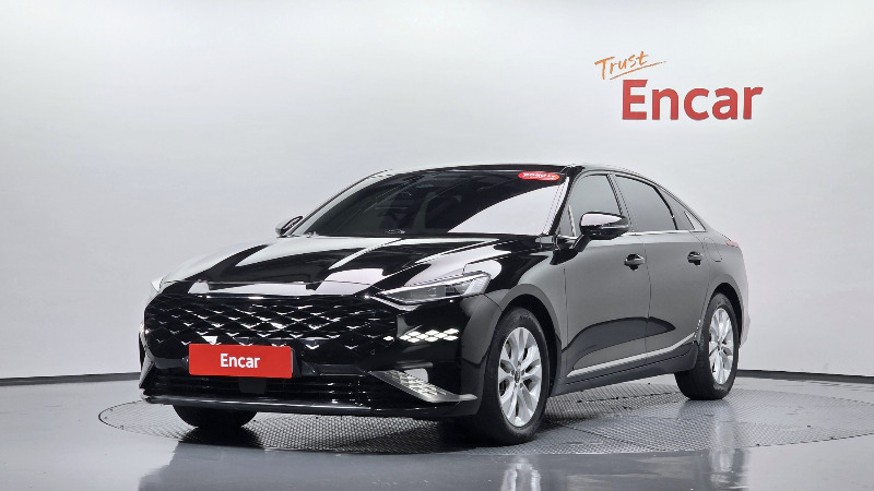 car KIA K8 id362378 main photo
