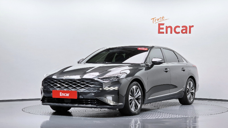 car KIA K8 id362382 main photo