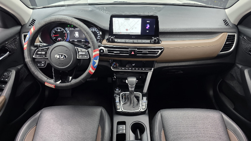 car KIA Seltos id362383 photo #7