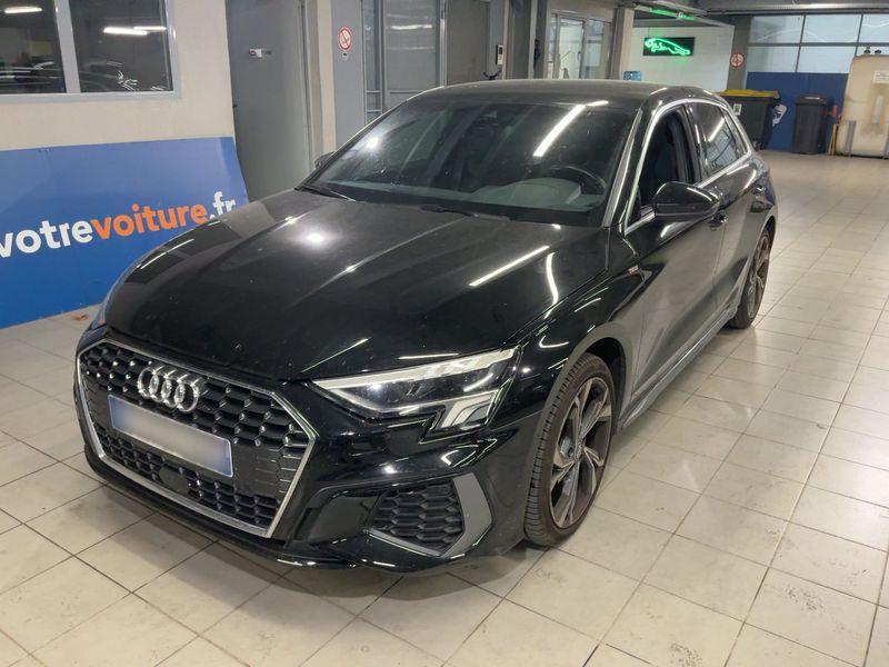 car Audi A3 id362393 main photo