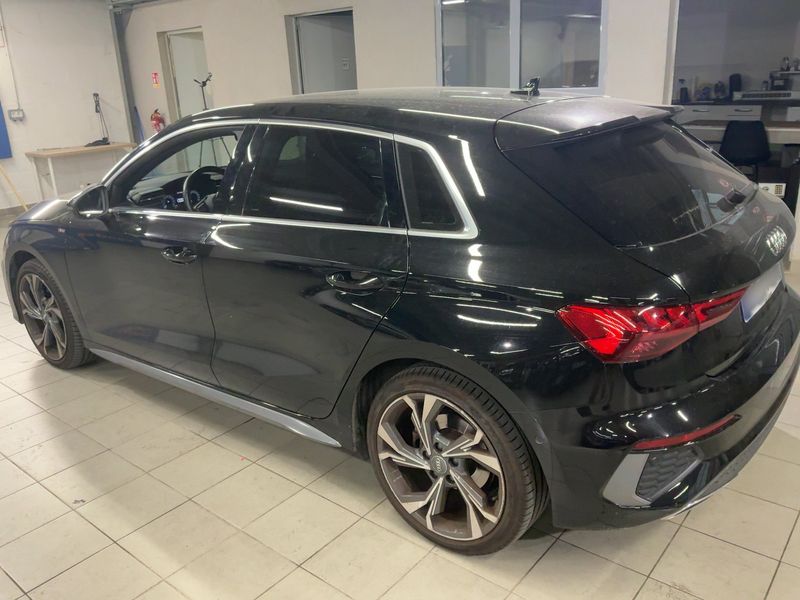car Audi A3 id362393 photo #3