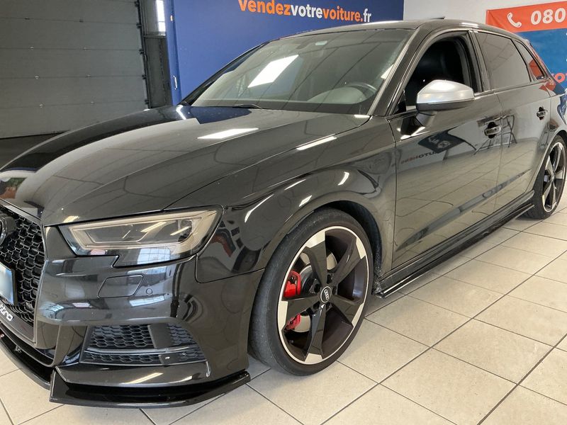 car Audi S3 id362401 photo #2
