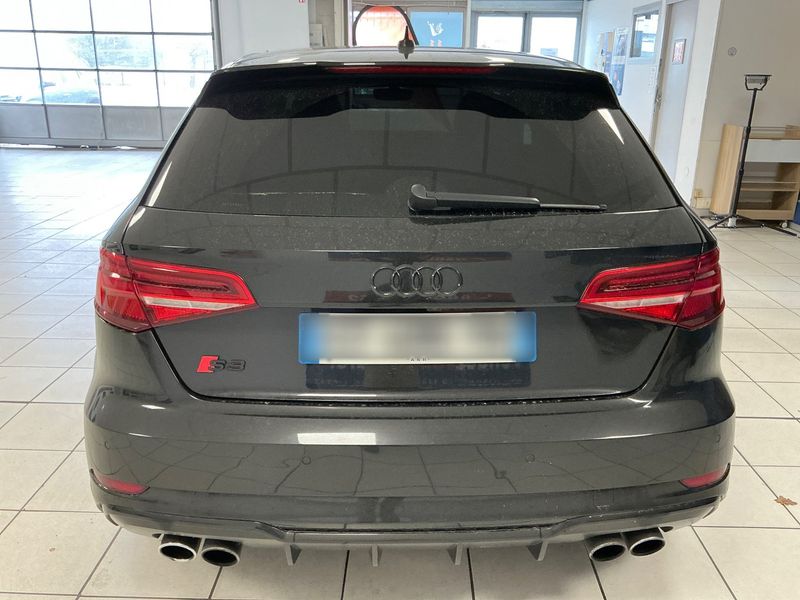 car Audi S3 id362401 photo #5