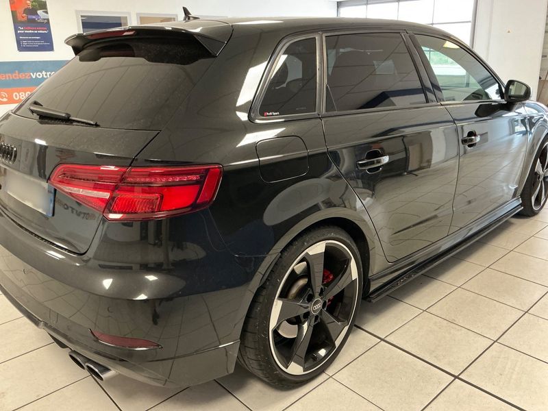 car Audi S3 id362401 photo #6