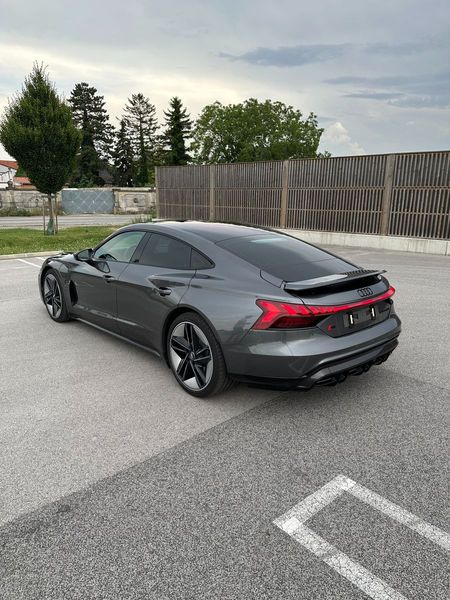 car Audi E-tron GT id362402 photo #6