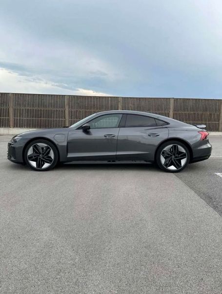 car Audi E-tron GT id362402 photo #7