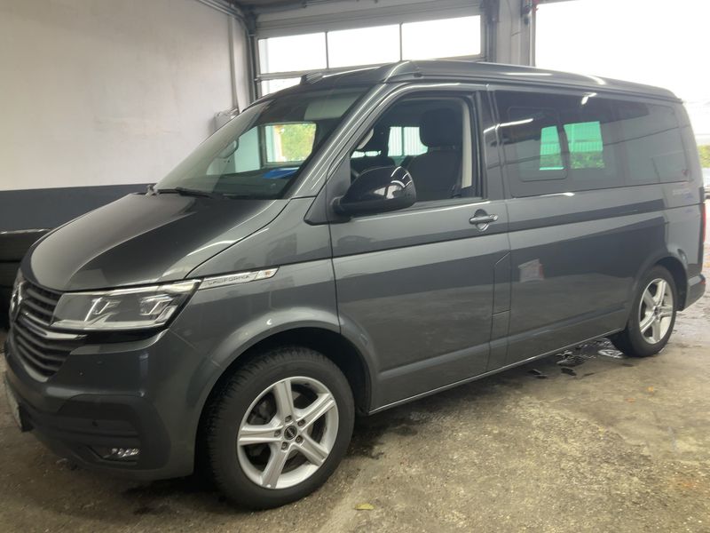car Volkswagen T6 California id362405 main photo