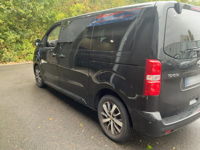 car Toyota Proace Verso id362407 photo #3