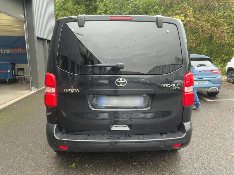 car Toyota Proace Verso id362407 photo #5