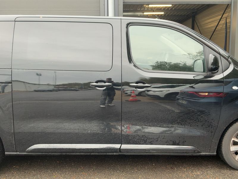 car Toyota Proace Verso id362407 photo #7
