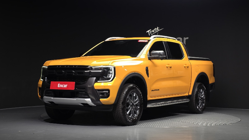 car Ford Ranger id362421 main photo