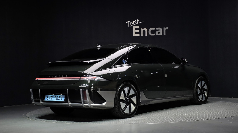 car Hyundai IONIQ 6 id362434 photo #2