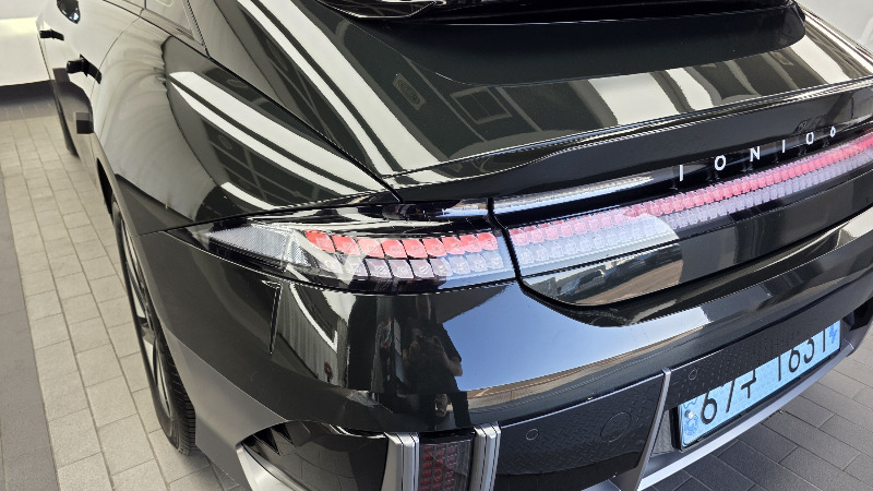 car Hyundai IONIQ 6 id362434 photo #23
