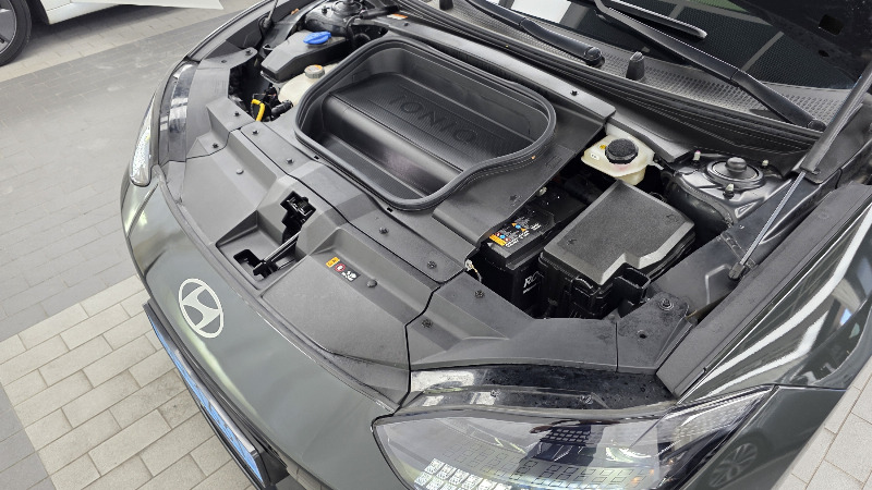 car Hyundai IONIQ 6 id362434 photo #6