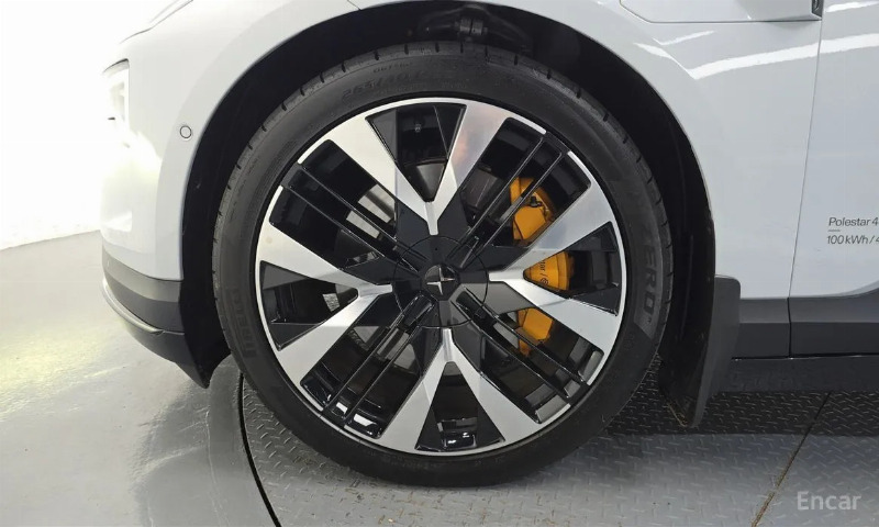 car Polestar Polestar 4 id362450 photo #5