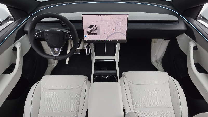 car Tesla Model Y id362452 photo #7